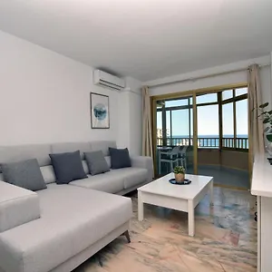  Lejlighed Apartamento Vistas Al Mar Y Piscina