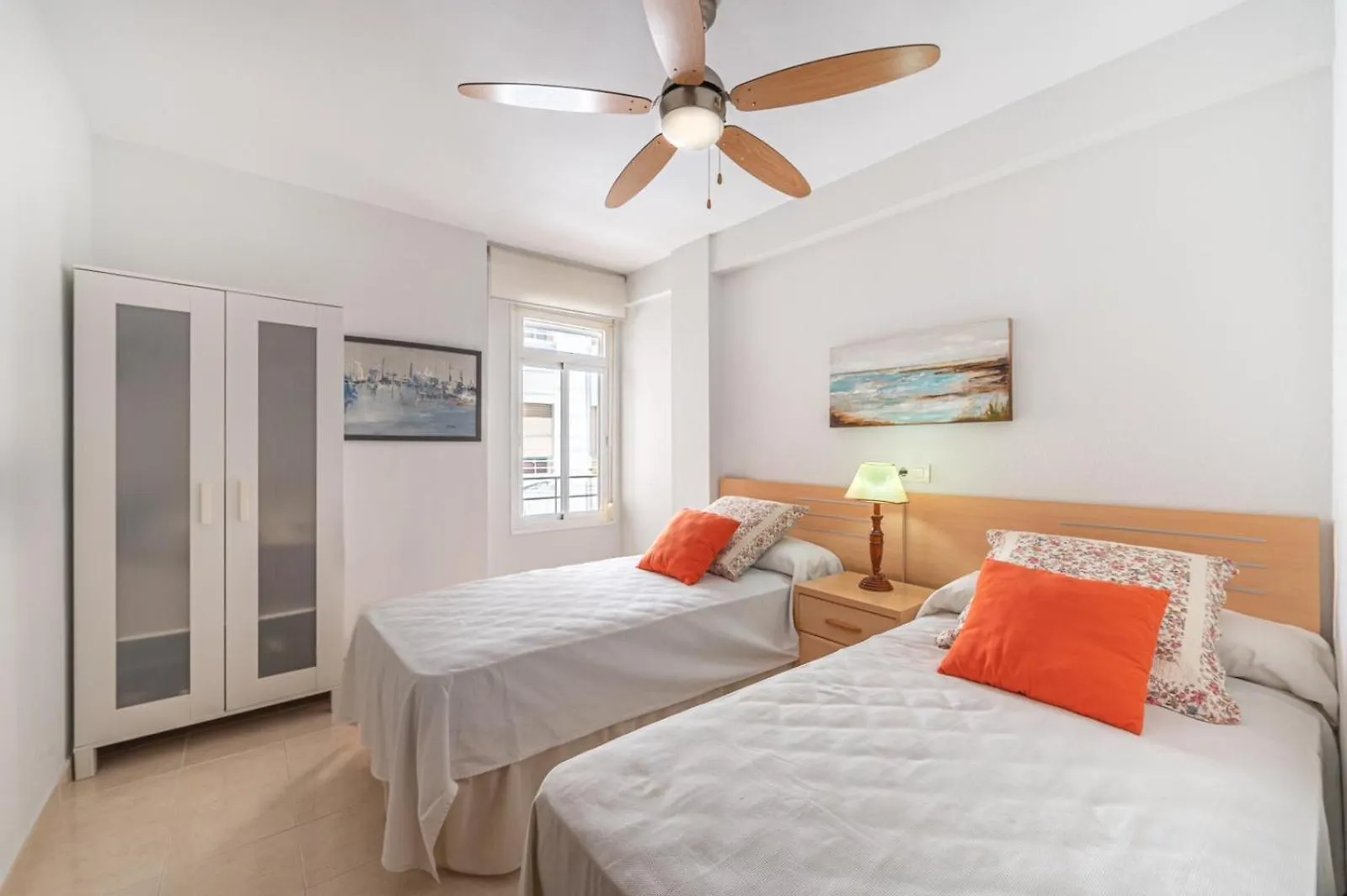 Apartamento-Los Boliches Fuengirola Apartment
