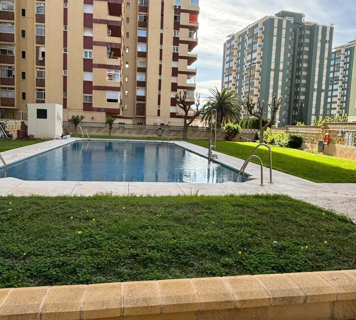 Apartamento-Los Boliches Fuengirola