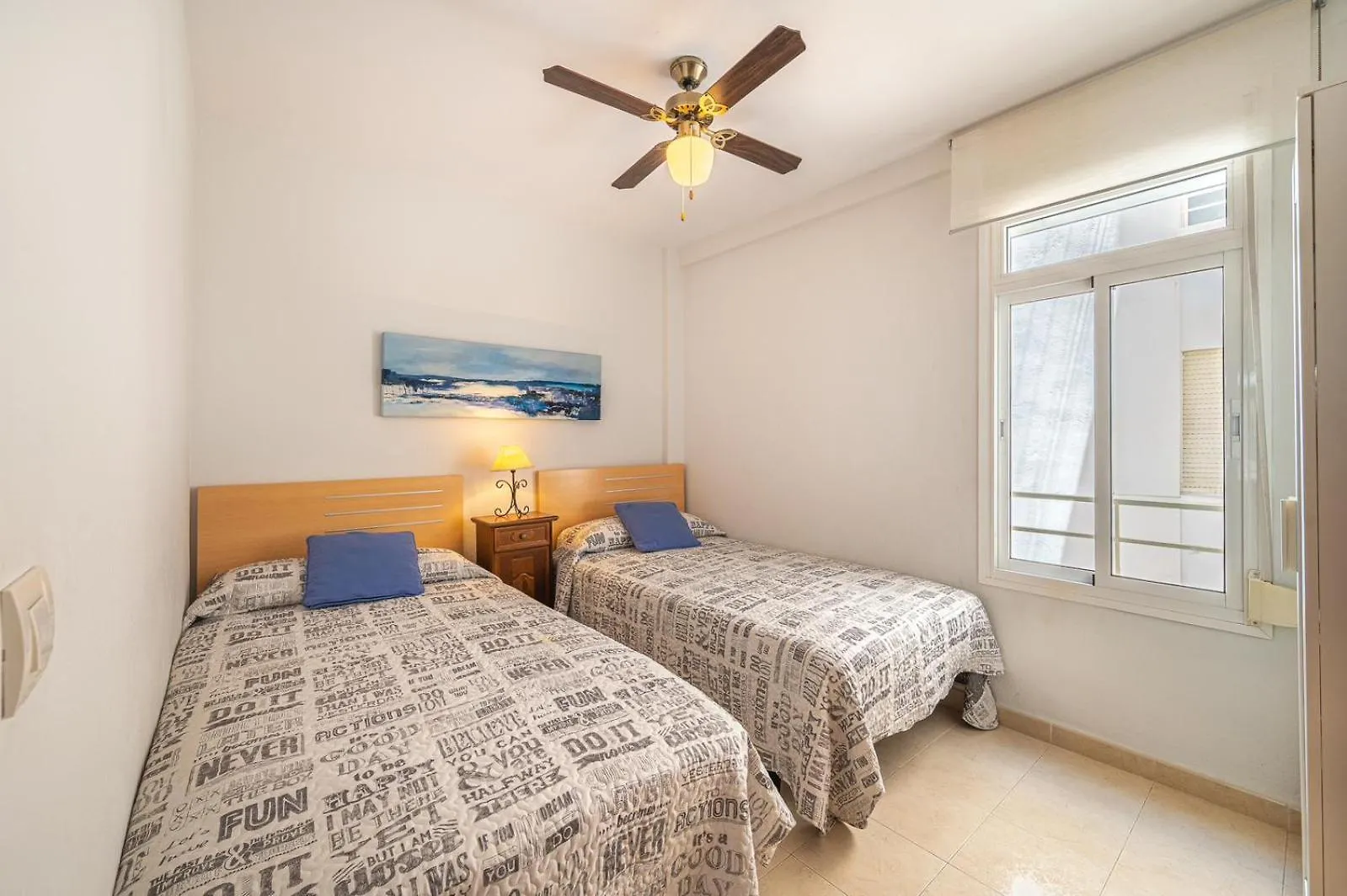 Apartamento-Los Boliches Фуэнхирола